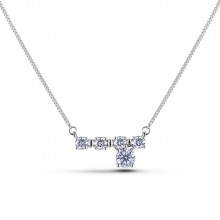 Diamond Necklaces SEC-MXND2675 (Pendants)