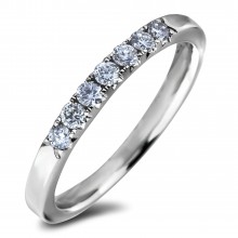 Diamond Anniversary Rings SGR1264 (Rings)