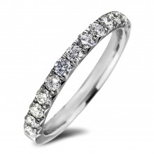 Diamond Anniversary Rings SGR1352 (Rings)