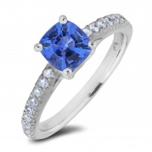 Diamond Engagement Rings SGR1272 (Rings)