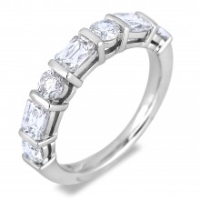Diamond Anniversary Rings SGR1016 (Rings)
