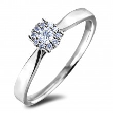 Diamond Engagement Rings AFR0420 (Rings)