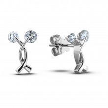 Diamond Stud Earrings SVC-EB208758 (Earrings)