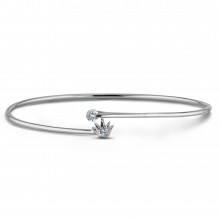 Diamond Bangles SVC-B205755 (Bracelets)