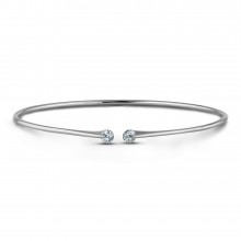 Diamond Bangles SVC-B205746 (Bracelets)