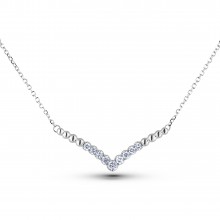 Diamond Necklaces AFN1804 (Pendants)