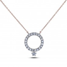 Diamond Necklaces SGP379 (Pendants)