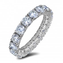 Diamond Anniversary Rings SGR1276 (Rings)
