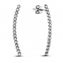 Diamond Stud Earrings LNG-E4498 (Earrings)