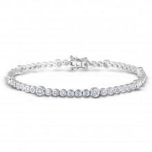 Diamond Tennis Bracelets SGB121 (Bracelets)