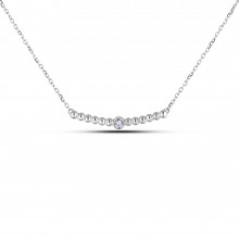 Diamond Necklaces AFN1809 (Pendants)