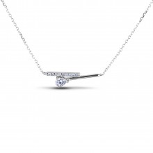 Diamond Necklaces LNG-N0775 (Pendants)