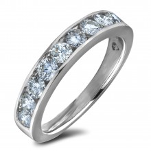 Diamond Anniversary Rings sgr1274 (Rings)