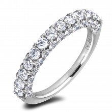 Diamond Anniversary Rings SGR1290 (Rings)