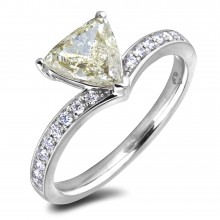 Diamond Engagement Rings SGR1289 (Rings)