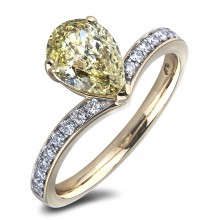 Diamond Engagement Rings SGR1288 (Rings)