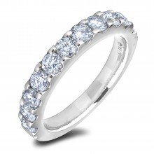 Diamond Anniversary Rings SGR1241 (Rings)