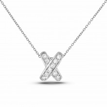 Diamond Necklaces SGP407 (Pendants)