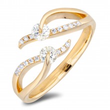 Diamond Engagement Rings SGR1305 (Rings)