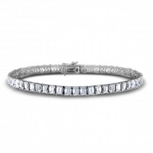 Diamond Tennis Bracelets SGB110 (Bracelets)