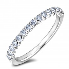 Diamond Anniversary Rings SGR1301 (Rings)