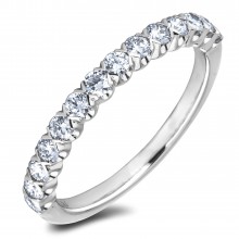 Diamond Anniversary Rings SGR1302 (Rings)