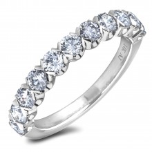 Diamond Anniversary Rings SGR1303 (Rings)