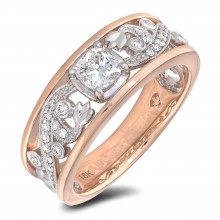 Diamond Engagement Rings SGR1307 (Rings)