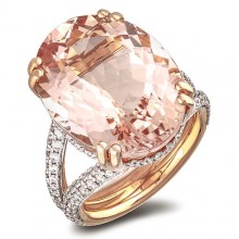 Diamond Engagement Rings SGR1253-OV (Rings)