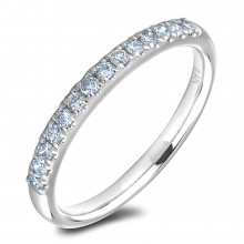 Diamond Wedding Bands SGR1295W (Rings)