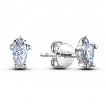 Diamond Stud Earrings SGE406 (Earrings)