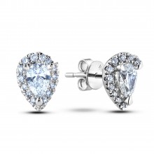 Diamond Stud Earrings SGE407 (Earrings)