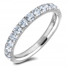 Diamond Wedding Bands SGR1306W (Rings)