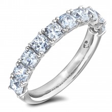 Diamond Anniversary Rings SGR1156-HALF (Rings)