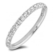 Diamond Anniversary Rings SGR1314 (Rings)