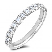Diamond Anniversary Rings SGR1315 (Rings)