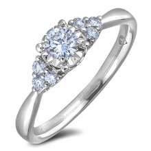 Diamond Engagement Rings AFCR1062020 (Rings)