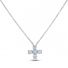 Diamond Necklaces SGN60 (Pendants)