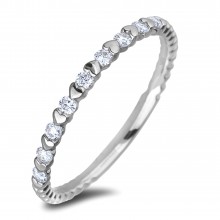 Diamond Anniversary Rings AFR2146 (Rings)