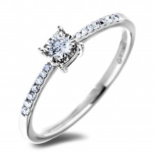Diamond Engagement Rings SGR1270 (Rings)