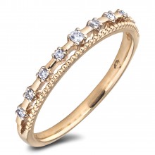 Diamond Anniversary Rings AFR2140 (Rings)