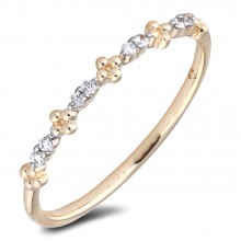 Diamond Anniversary Rings SGR1344 (Rings)