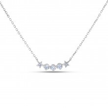 Diamond Necklaces SGN59 (Pendants)