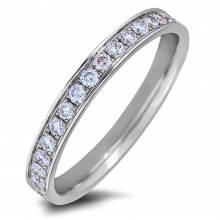 Diamond Anniversary Rings AFDR1083L (Rings)