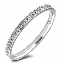 Diamond Anniversary Rings AFD0573L (Rings)