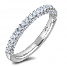 Diamond Wedding Bands SGR1318W (Rings)