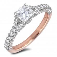 Diamond Engagement Rings SGR1319 (Rings)