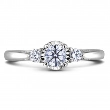 Diamond Anniversary Rings AFCR2016030RG (Rings)