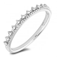 Diamond Anniversary Rings AFR2141 (Rings)
