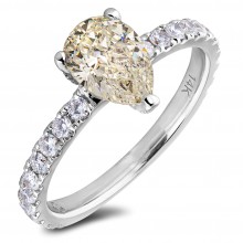 Diamond Engagement Rings SGR1333 (Rings)